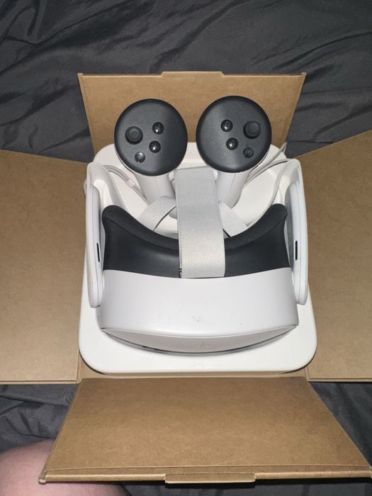 Gogle vr  Meta quest 3s