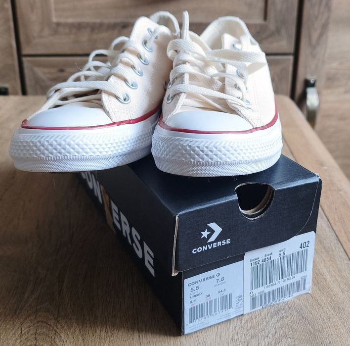 Trampki Converse