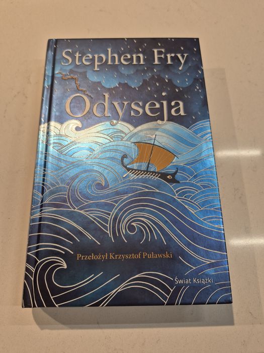 Odyseja Stephen Fry