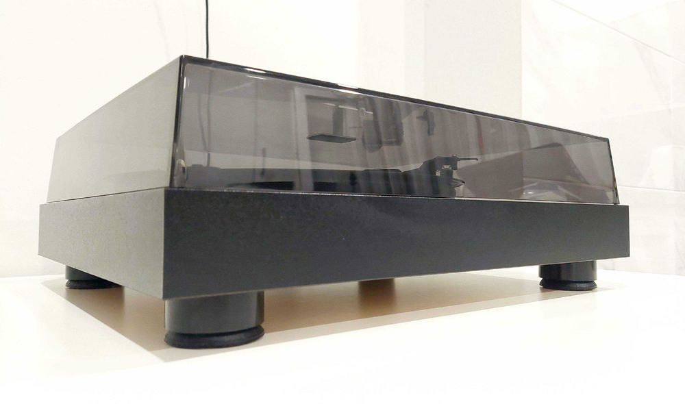 Gira-Discos THORENS TD-180 c/3 Velocidades - Engenharia Suíça (como novo)