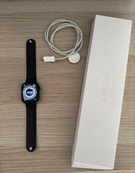 AppleWatch series 7