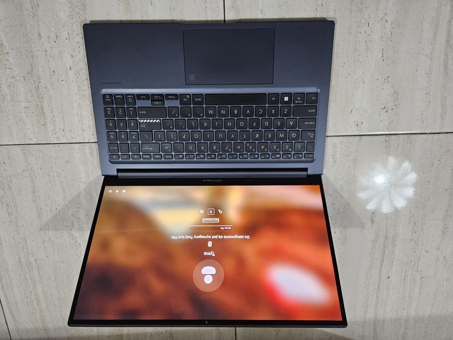 Laptop ASUS Vivobook 15X  OLED 15,6 R5 5600H 16GB RAM 512 Gb Gwarancja