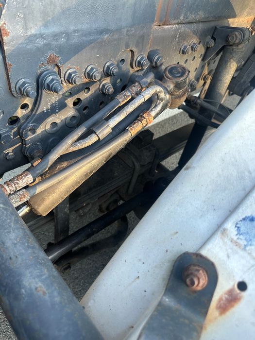 Mercedes Benz Arocs самоскид