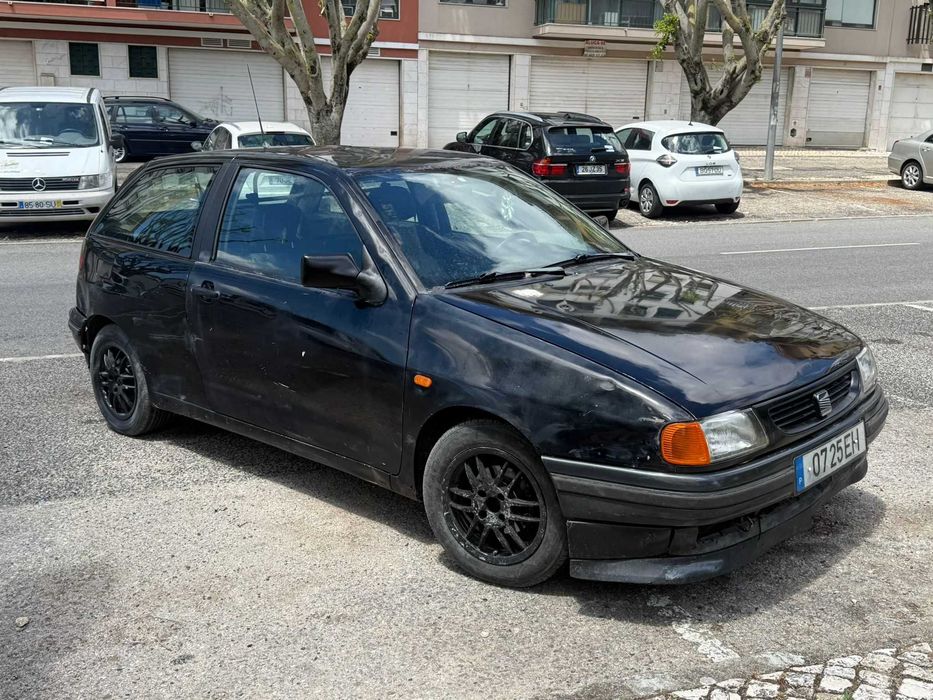 seat ibiza 1.9 td comarcial 1994