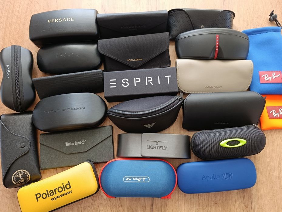 Sprzedam etui na okulary