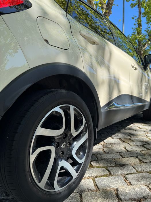 Renault Captur dCI 2013