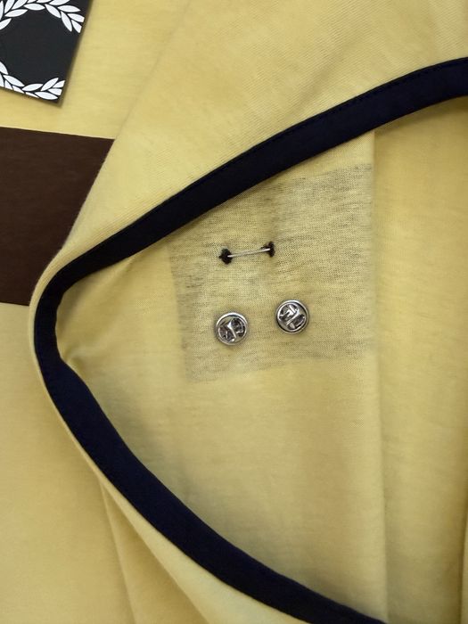 Майка RAF SIMONS x Fred Perry