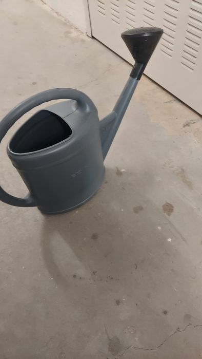 Regadore para as plantas