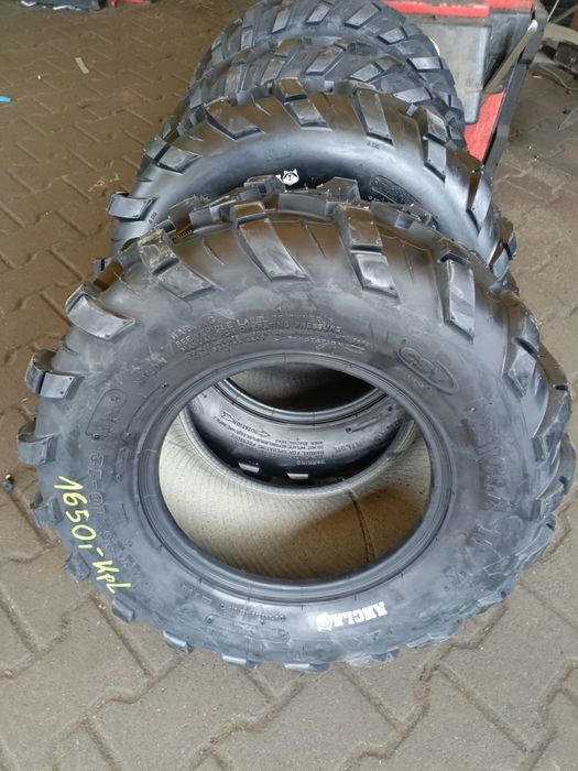 Nowe opony do quadów CST Ancla 25x8-12 25x10-12