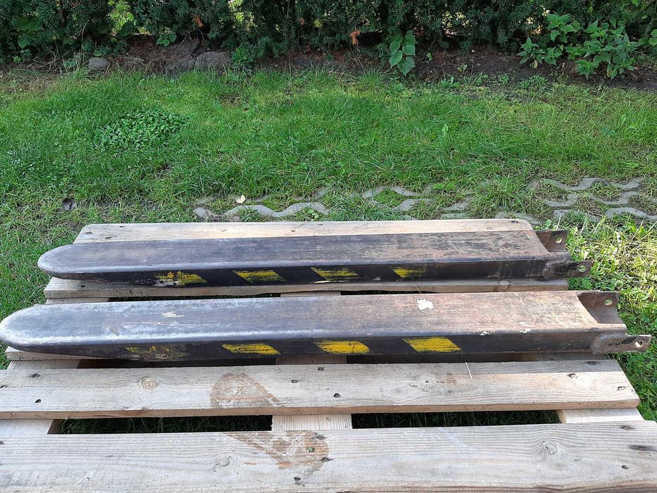 Przedłużka wideł 126cm