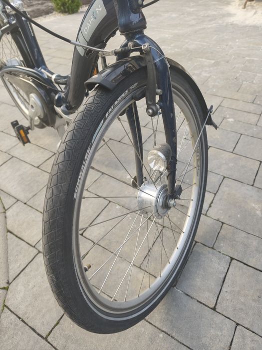 Велосипед складаний dahon