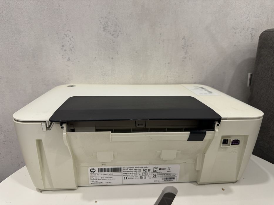 Принтер струменевый HP Deskjet 1510
