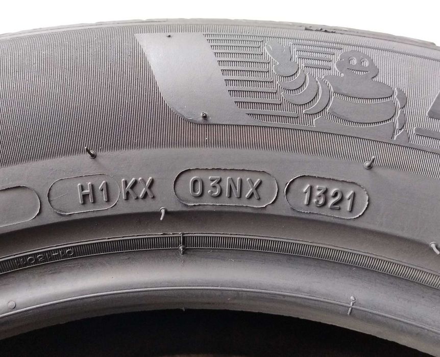 Шини літні R17 215/60 Michelin Primacy 4