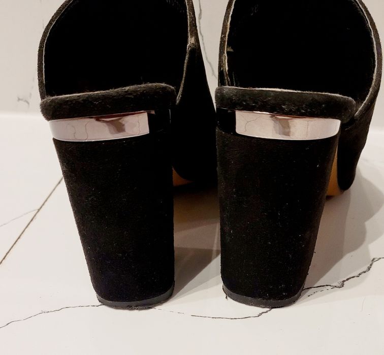 Klapki rozmiar 38 ccc