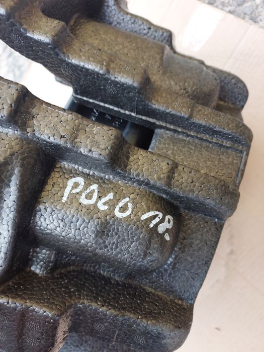 Домкрат ключ крюк Volkswagen Polo Seat Ibiza 18 - 26 роки