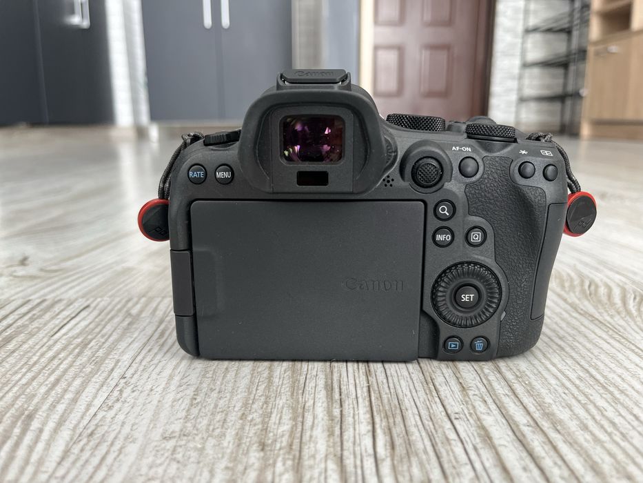 Canon R6 mark II