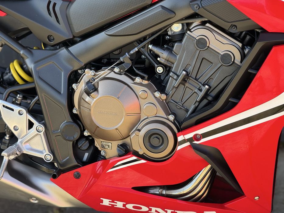 Honda CBR650R з Японії Motozet