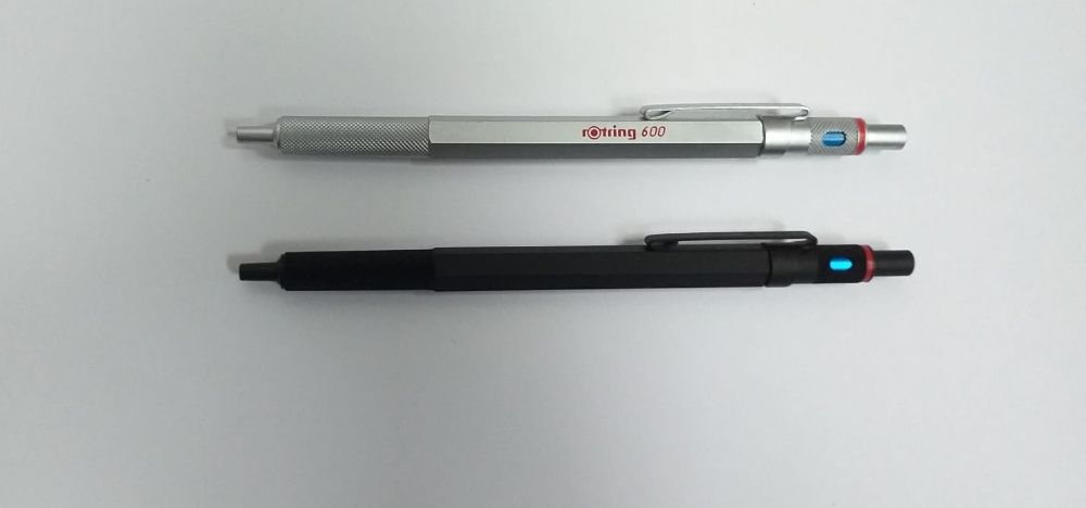 Canetas Rotring 600