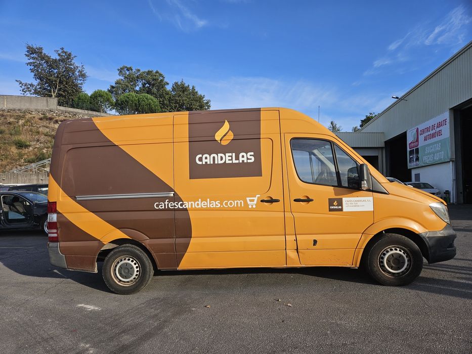 Mercedes-Benz Sprinter W906 220 CDi de 2017 para peças