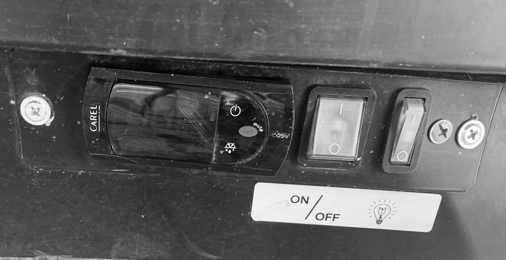 Pojemna Mroźnia JBG-2 SNF 0.795