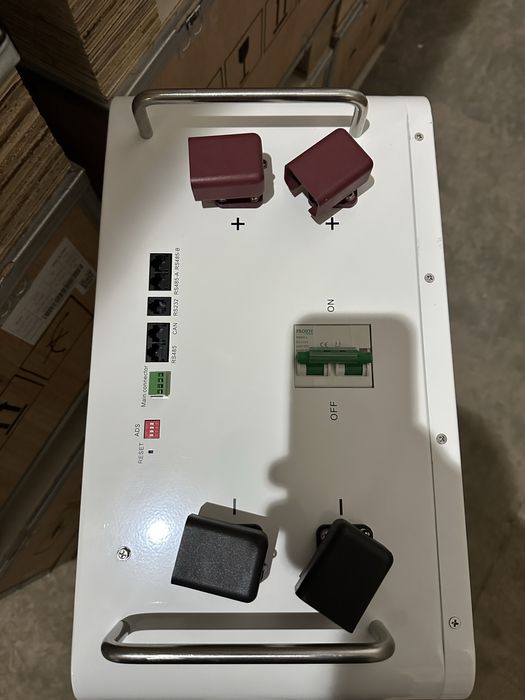 Акумуляторна батарея  16 Квт LiFePo4 314 Аh 51,2 V(  ВСІ НОВІ АКБ)