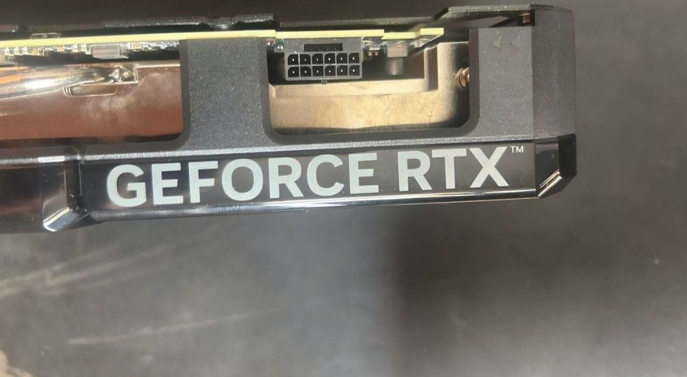 Відеокарта RTX 4070 super