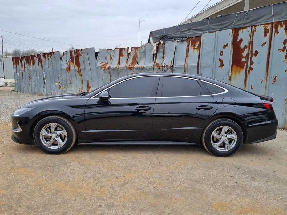 Hyundai Sonata 2022 (DN8)