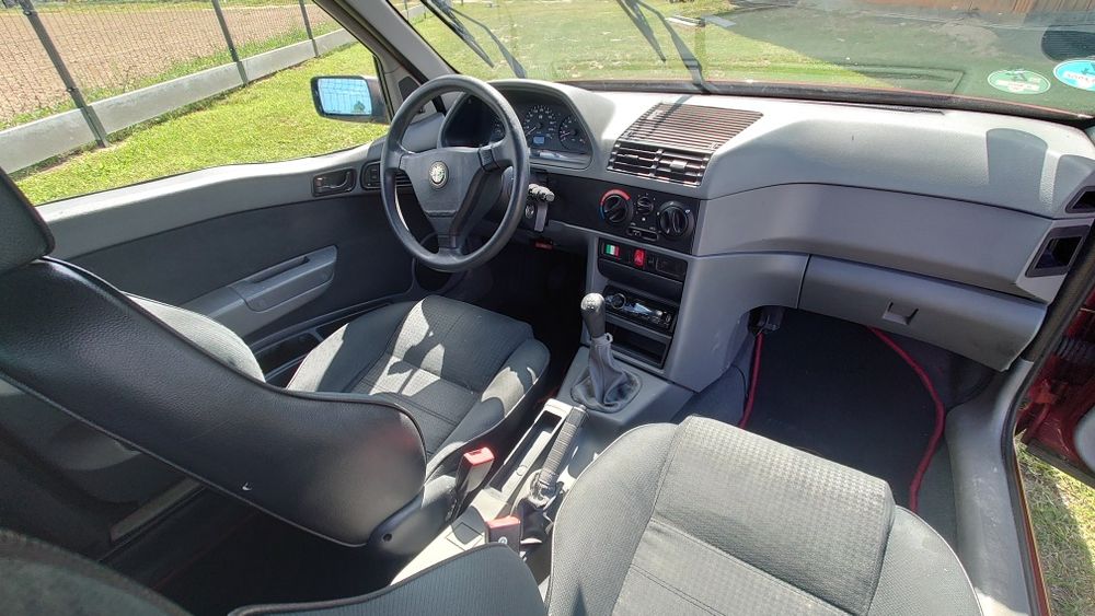 Alfa Romeo 145 1.4 BOXER  109 tyś km
