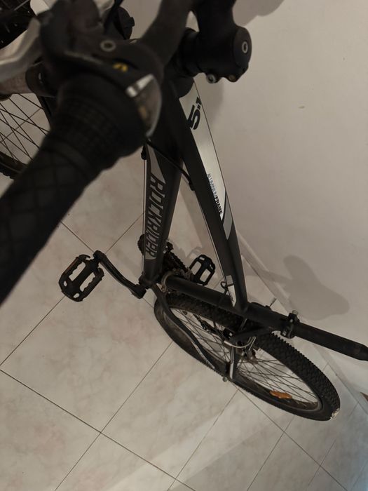 Bicicleta Rockrider Five One  aluminio— Como Nova