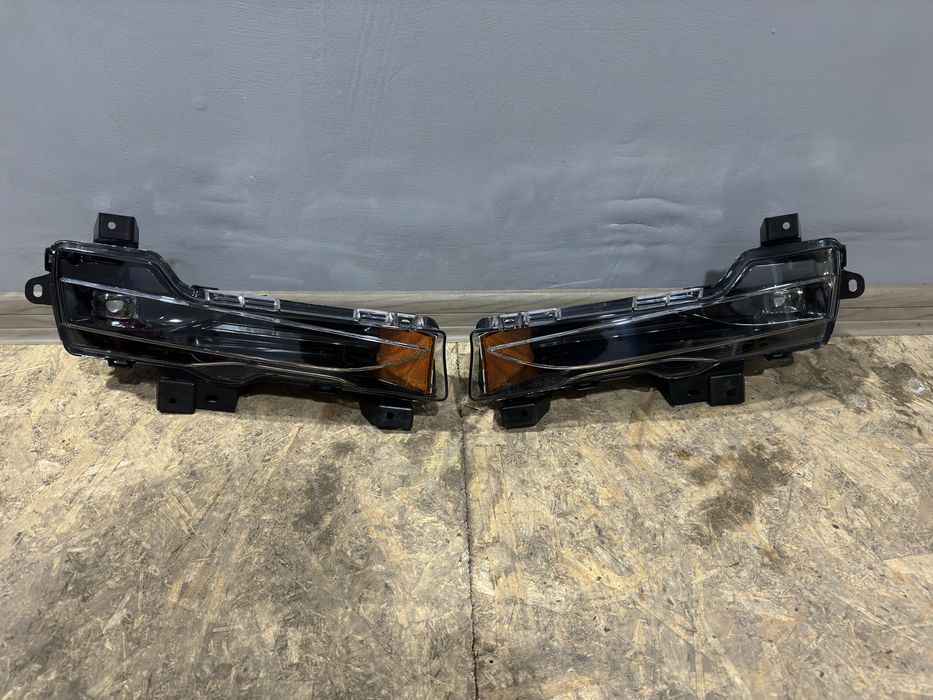 Tesla Y/3 фары противотуманки