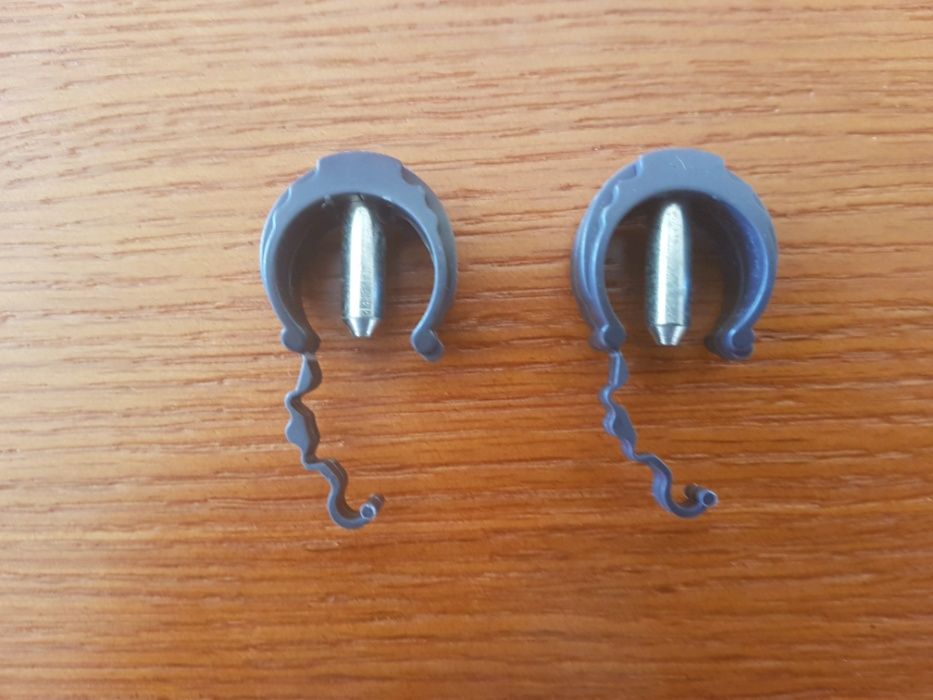 Fixadores / Bloqueadores Canadianas