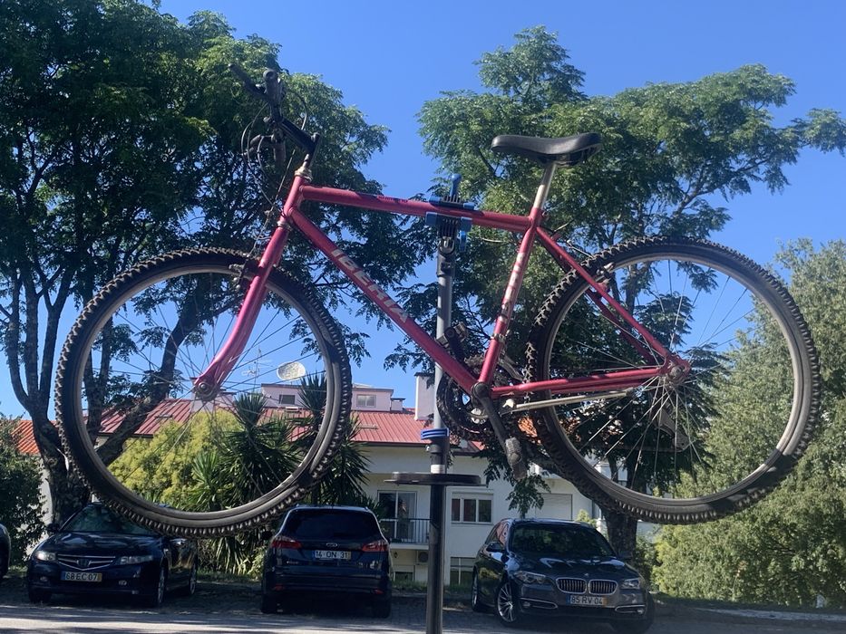 Bicicleta roda 26