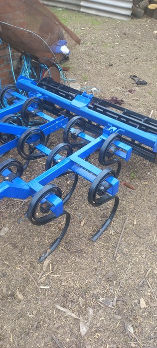 Культиватор до мини трактора
