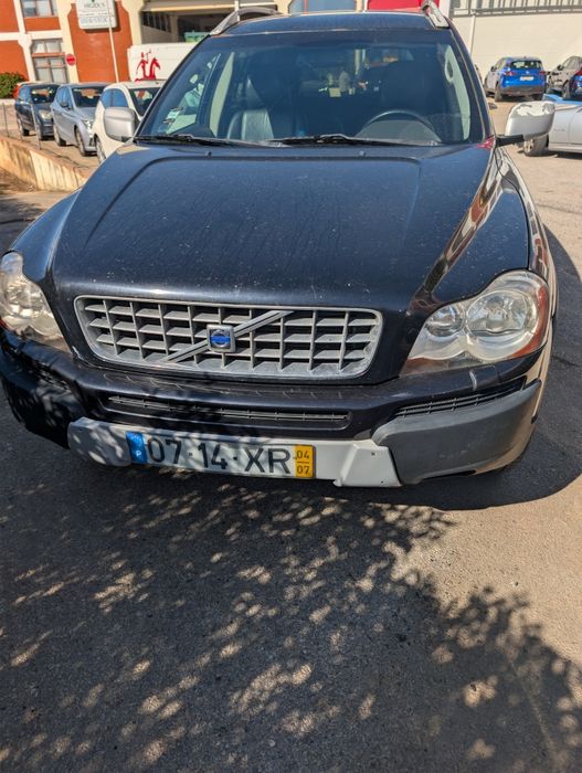 Volvo XC90 2.4 D5 (2004)