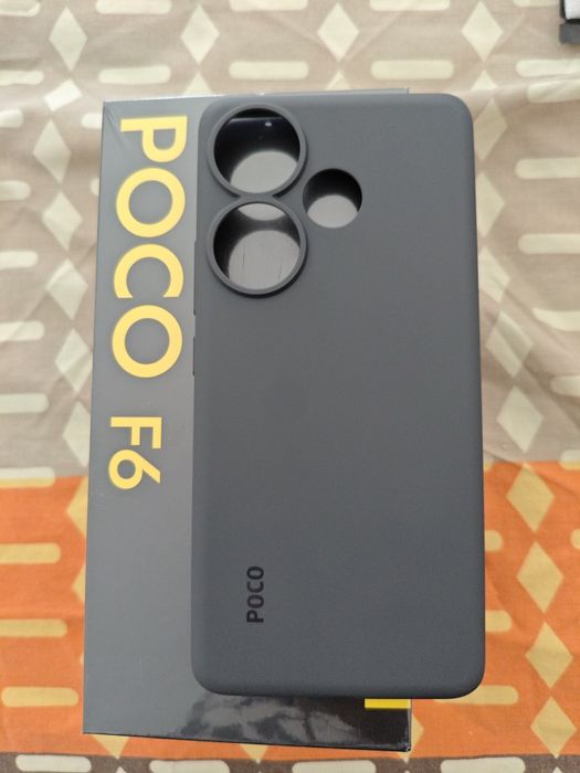 Capa Nova Xiaomi Poco F6
