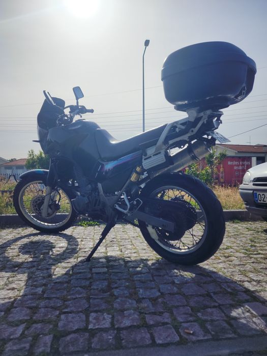 Yamaha 660 Tenere