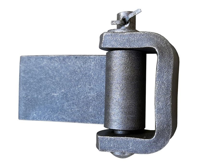 Kompletny zawias burty dolny