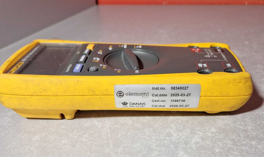 Multimetr tester miernik  FLUKE 179
