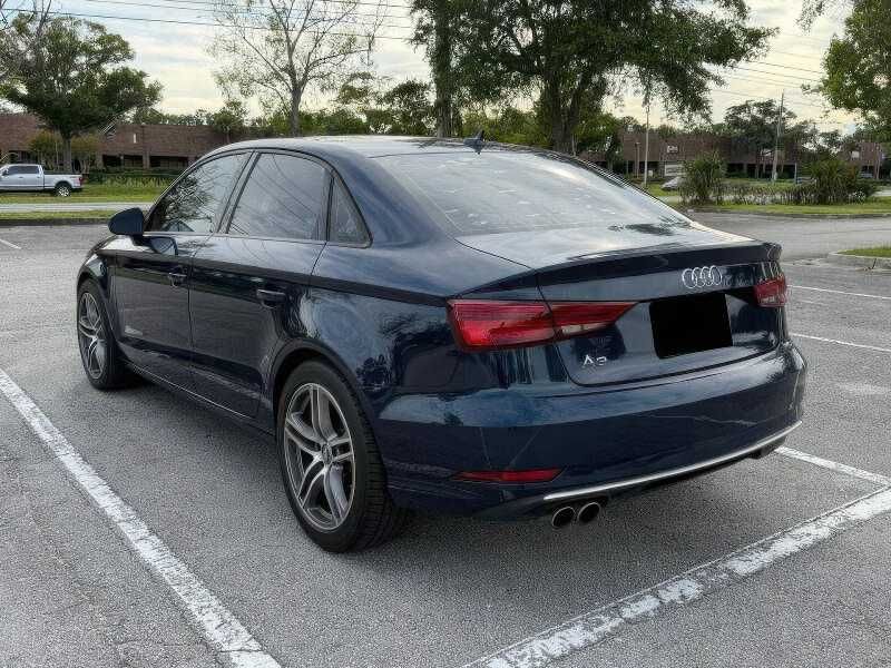 2018 Audi A3 2.0T Premium