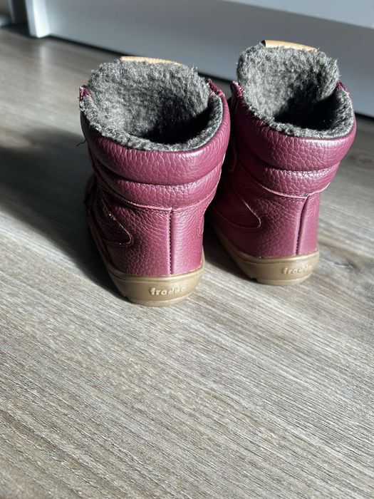 Зимові чоботи Froddo barefoot