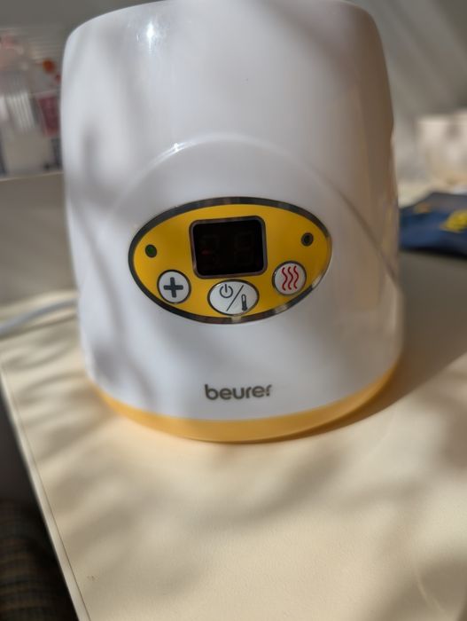 Підвгрівач для пляшечок Beurer