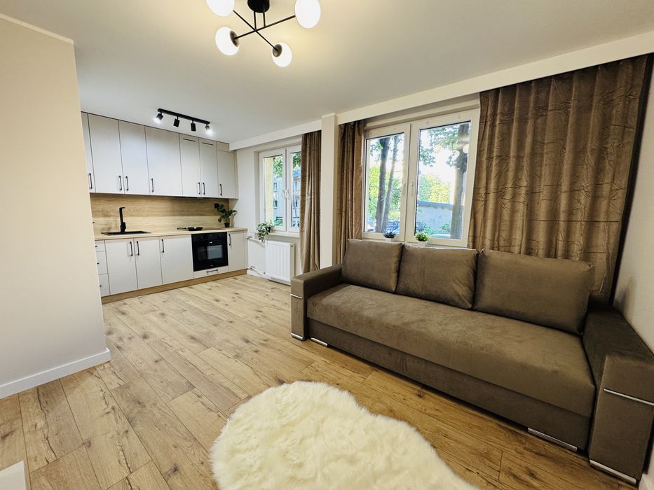 REZERWACJA Kawalerka 25,5 m² po generalnym remoncie – centrum Siedlec, ul. 3 Maja 36