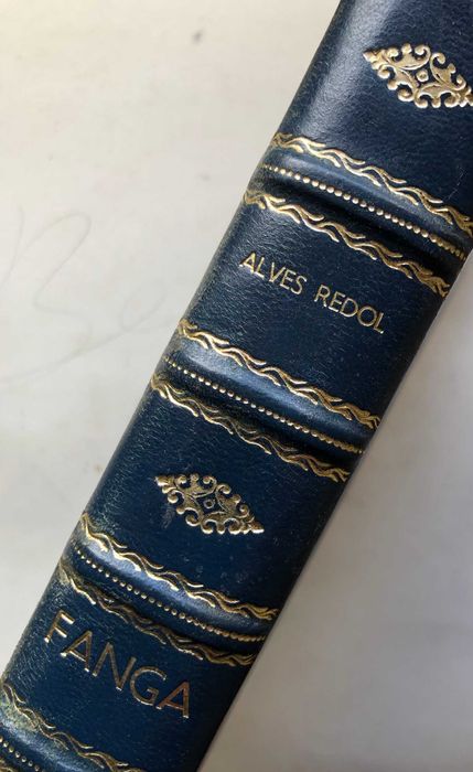 Fanga - Alves Redol