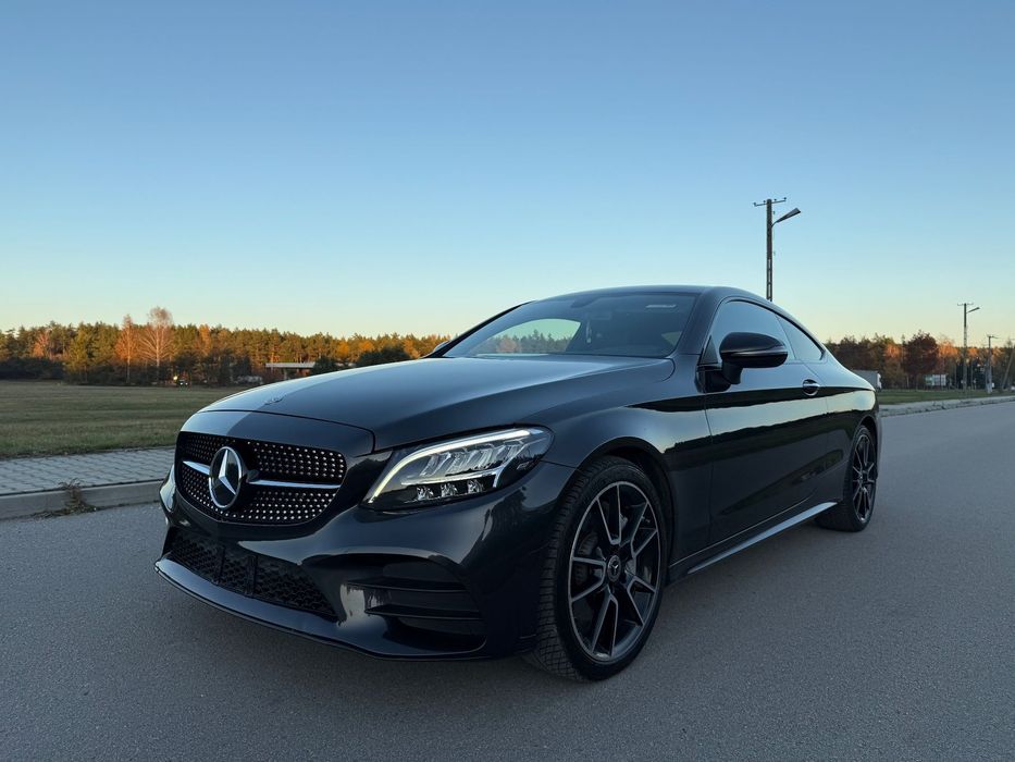 Mercedes-Benz Klasa C