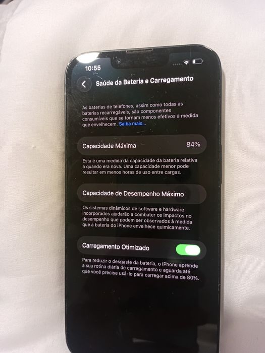 Vendo iphone 13 128 GB