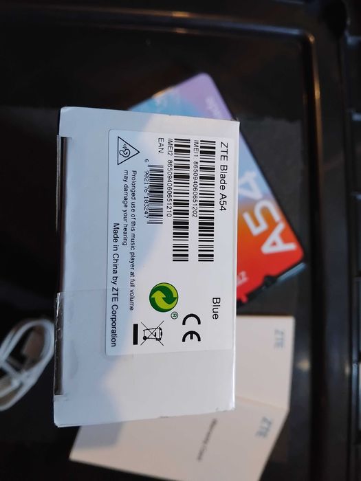 ZTE BLADE A 54 telefone celular