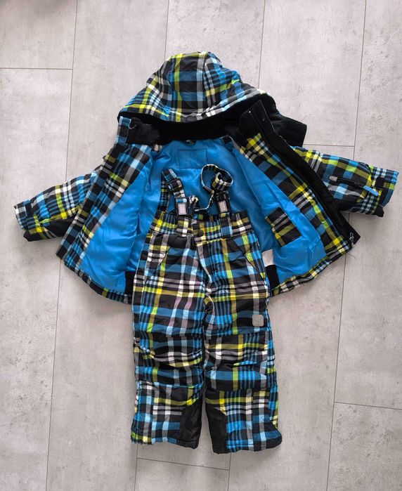 Kombinezon zimowy 110