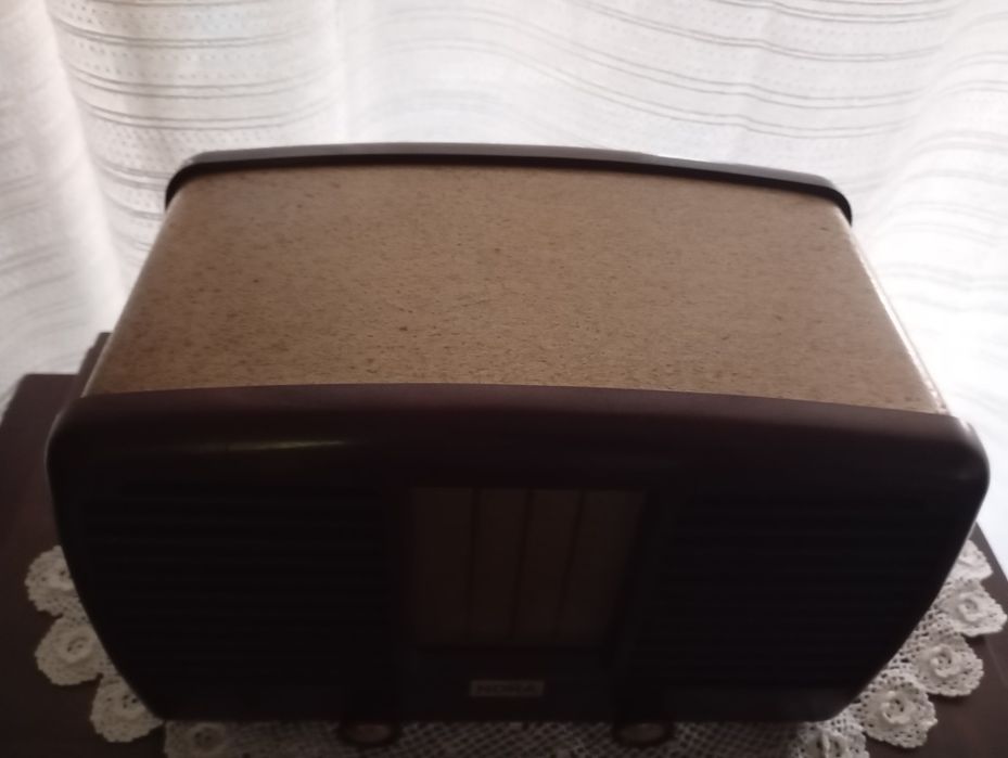 Radio antigo vintage