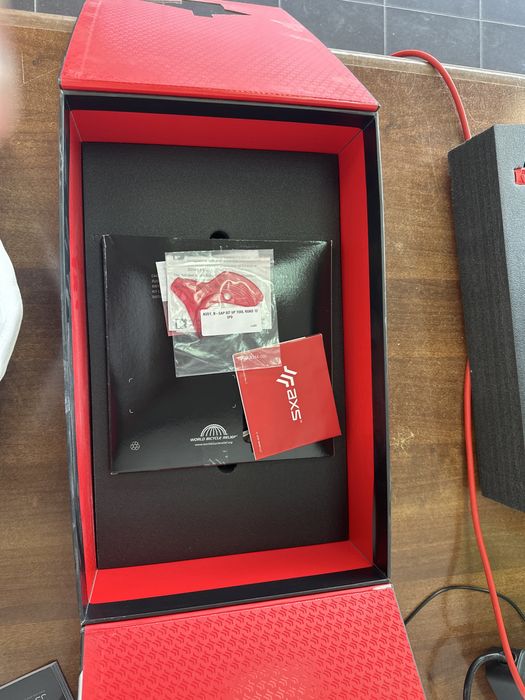 Sram RED AXS E1 Road novo