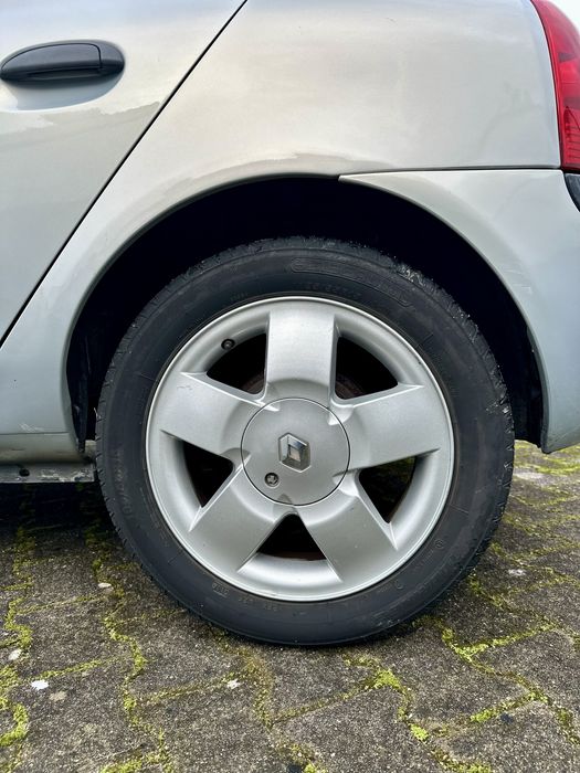 Renault Clio 1.5 DCI Diesel